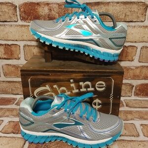 Pre-owned Worn 1x 2015 Brooks Gts-16